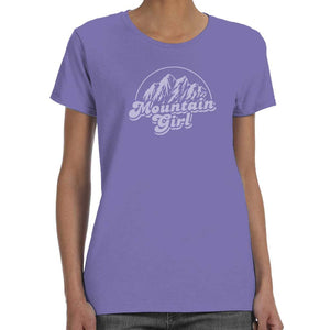 Misty Mountain Girl - Worldwide Sportswear Inc