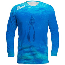 Load image into Gallery viewer, Diver - Worldwide Sportswear Inc
