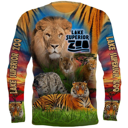 Lake Superior Zoo - Worldwide Sportswear Inc