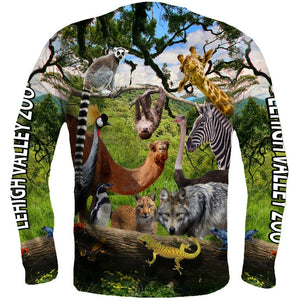 Lehigh Valley Zoo - Worldwide Sportswear Inc
