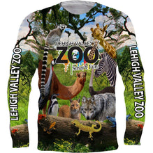 Load image into Gallery viewer, Lehigh Valley Zoo - Worldwide Sportswear Inc
