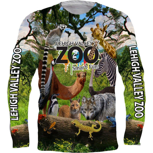 Lehigh Valley Zoo - Worldwide Sportswear Inc