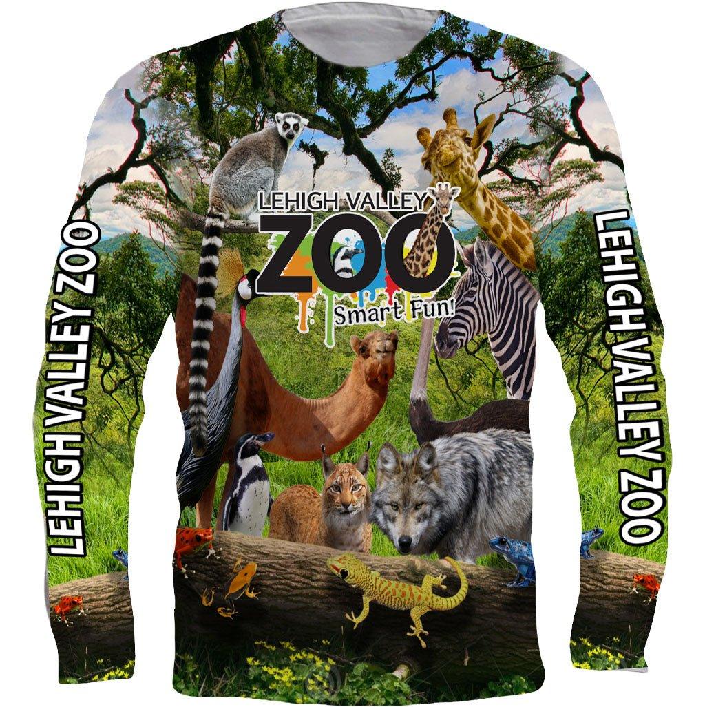 Lehigh Valley Zoo - Worldwide Sportswear Inc