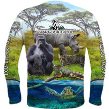 Load image into Gallery viewer, Gladys Porter Zoo - Worldwide Sportswear Inc
