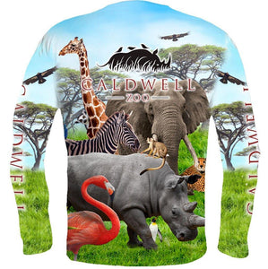 Cladwell Zoo - Worldwide Sportswear Inc