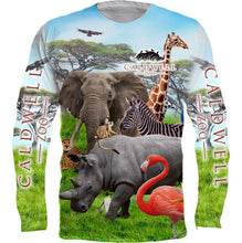 Load image into Gallery viewer, Cladwell Zoo - Worldwide Sportswear Inc
