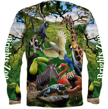 Load image into Gallery viewer, Brights Zoo - Worldwide Sportswear Inc
