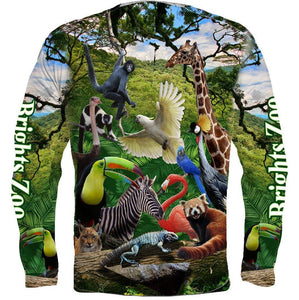 Brights Zoo - Worldwide Sportswear Inc