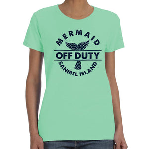 Off Duty Mermaid