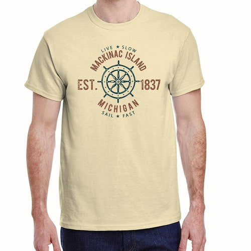 Ship Wheel - Worldwide Sportswear Inc
