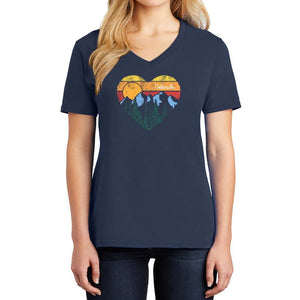 Heart Mountain - Worldwide Sportswear Inc