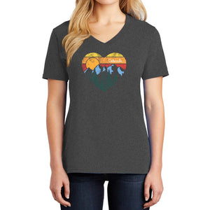 Heart Mountain - Worldwide Sportswear Inc
