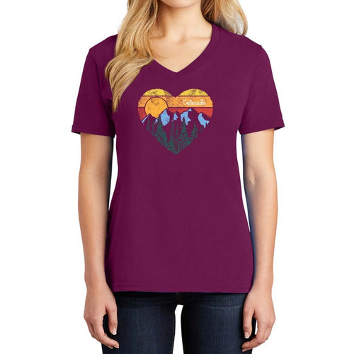 Heart Mountain - Worldwide Sportswear Inc