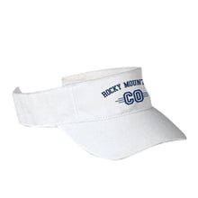 Load image into Gallery viewer, EV0023 Visor - Worldwide Sportswear Inc
