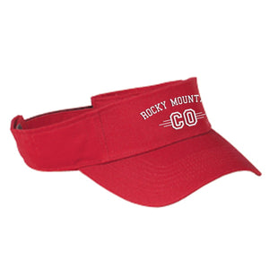 EV0023 Visor - Worldwide Sportswear Inc