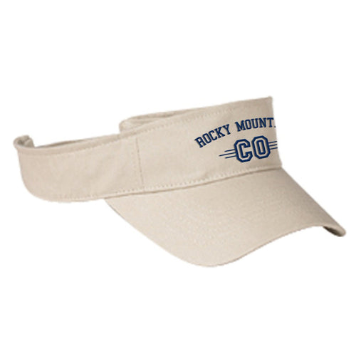 EV0023 Visor - Worldwide Sportswear Inc