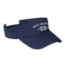Load image into Gallery viewer, EV0023 Visor - Worldwide Sportswear Inc
