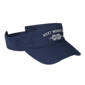 EV0023 Visor - Worldwide Sportswear Inc