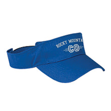 Load image into Gallery viewer, EV0023 Visor - Worldwide Sportswear Inc
