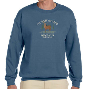 Untamed - Deer - Worldwide Sportswear Inc