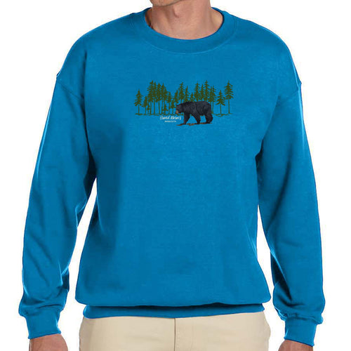 Up Front Bear - Worldwide Sportswear Inc