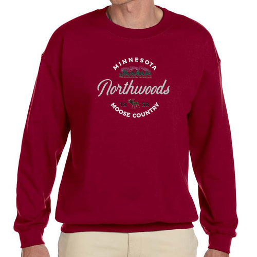 Through The Woods - Worldwide Sportswear Inc