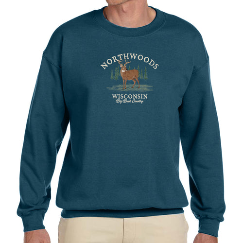 Untamed - Deer - Worldwide Sportswear Inc