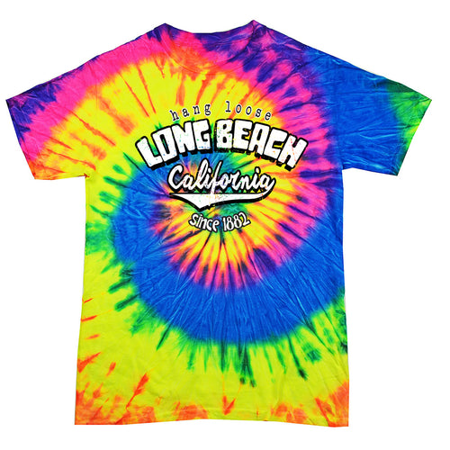 Shabby Tiki Tie Dye - Worldwide Sportswear Inc